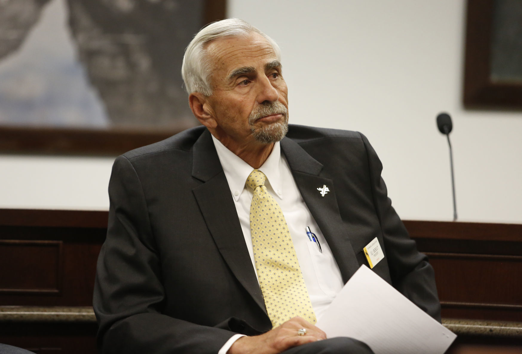 Wyoming Legislature Leadership